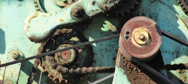 Old tech